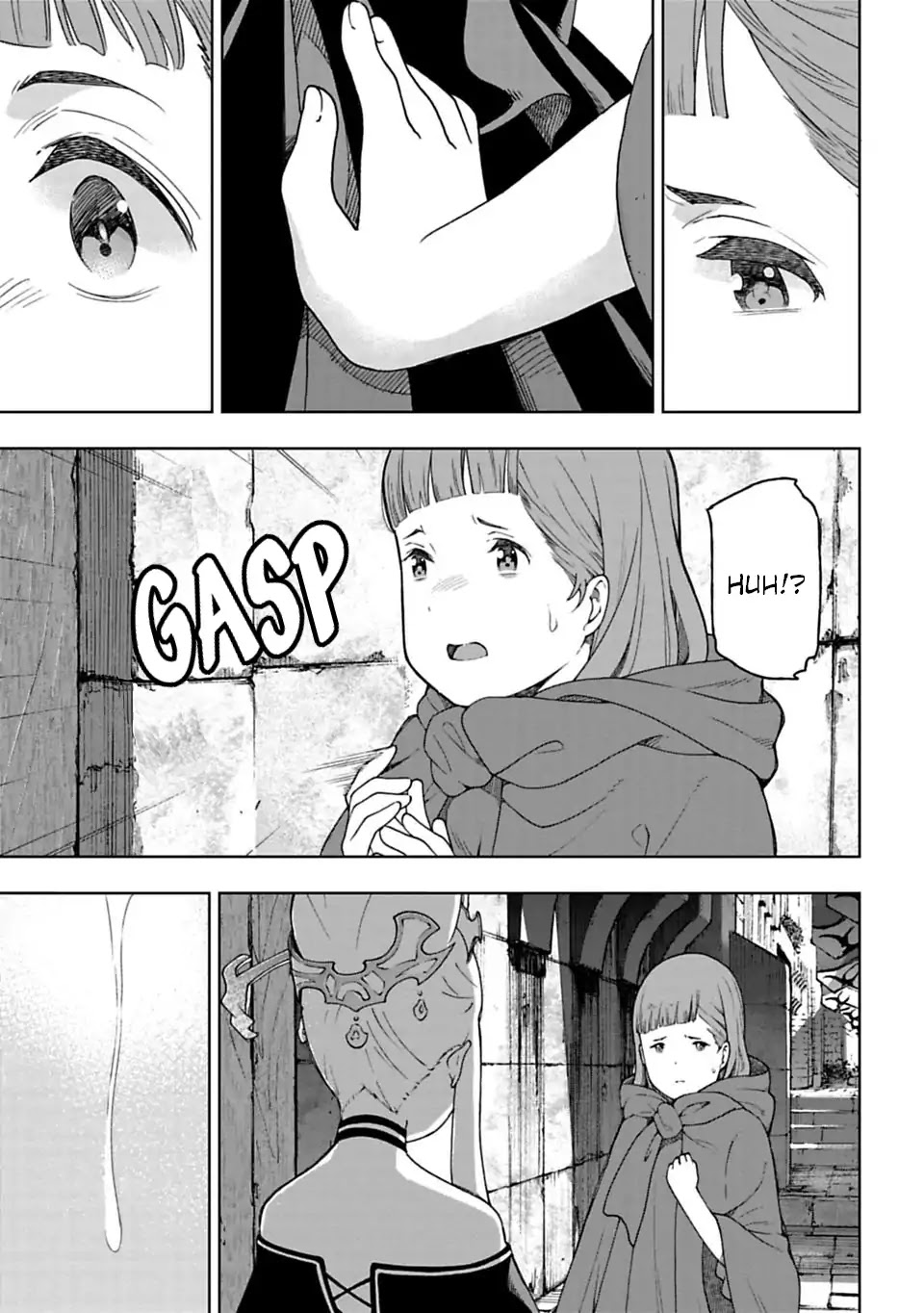 Sayonara no Asa ni Yakusoku no Hana wo Kazarou Chapter 6.2 page 7 - Chapter 6.2