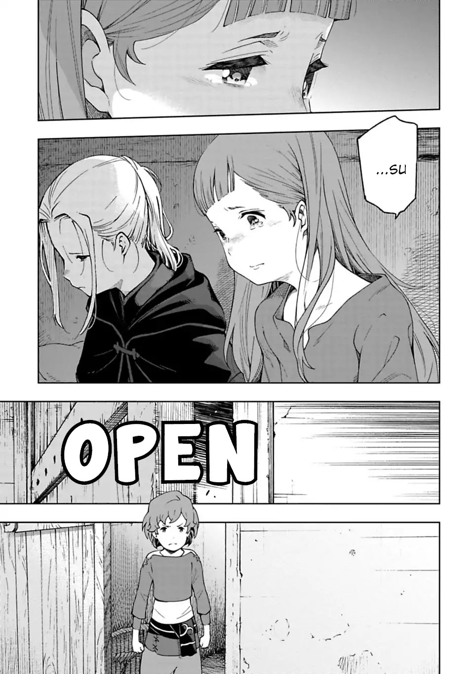 Sayonara no Asa ni Yakusoku no Hana wo Kazarou Chapter 6.3 page 11 - Chapter 6.3