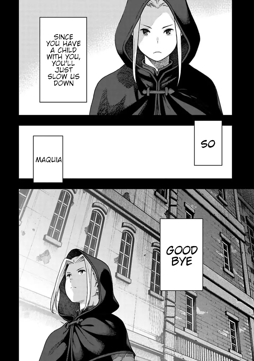 Sayonara no Asa ni Yakusoku no Hana wo Kazarou Chapter 6.3 page 16 - Chapter 6.3