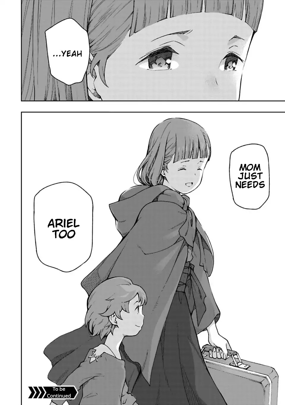 Sayonara no Asa ni Yakusoku no Hana wo Kazarou Chapter 6.3 page 19 - Chapter 6.3