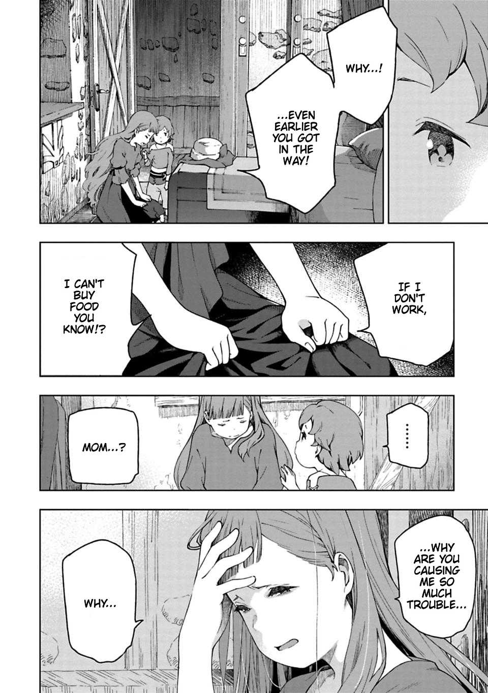 Sayonara no Asa ni Yakusoku no Hana wo Kazarou Chapter 7.1 page 12 - Chapter 7.1