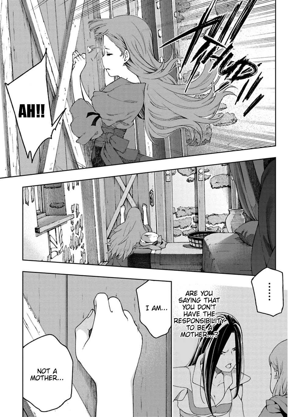Sayonara no Asa ni Yakusoku no Hana wo Kazarou Chapter 7.1 page 15 - Chapter 7.1