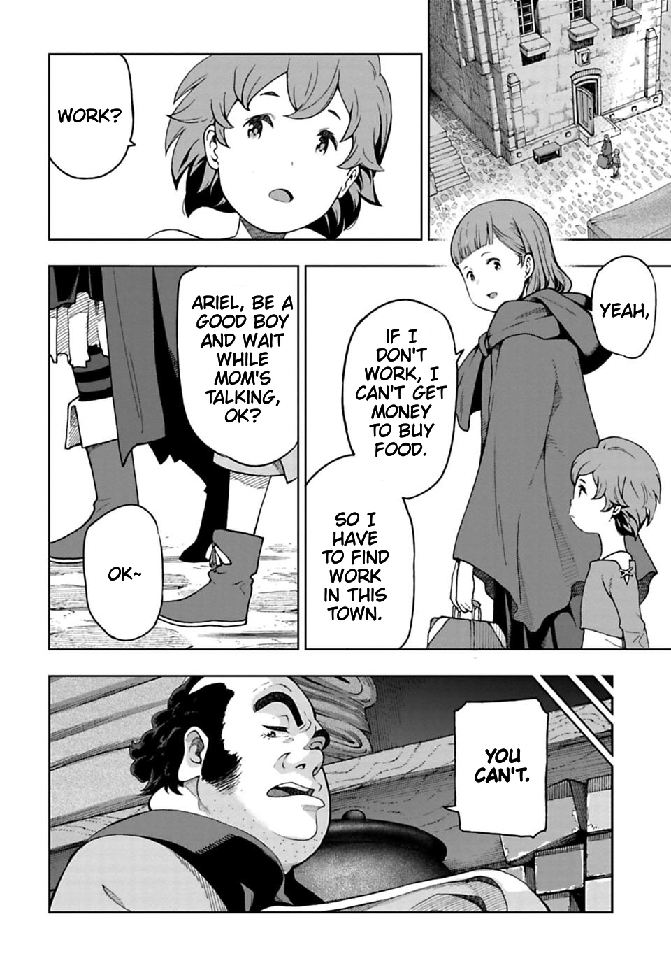 Sayonara no Asa ni Yakusoku no Hana wo Kazarou Chapter 7.1 page 2 - Chapter 7.1