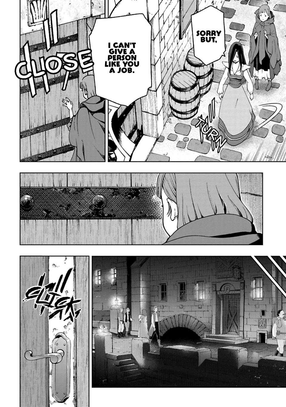 Sayonara no Asa ni Yakusoku no Hana wo Kazarou Chapter 7.1 page 8 - Chapter 7.1