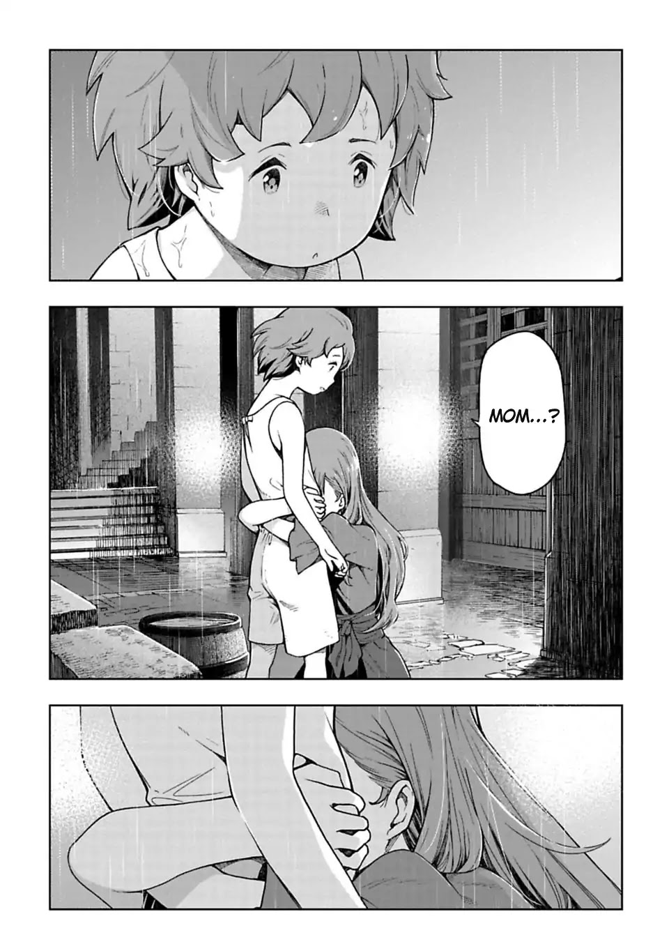 Sayonara no Asa ni Yakusoku no Hana wo Kazarou Chapter 7.2 page 12 - Chapter 7.2
