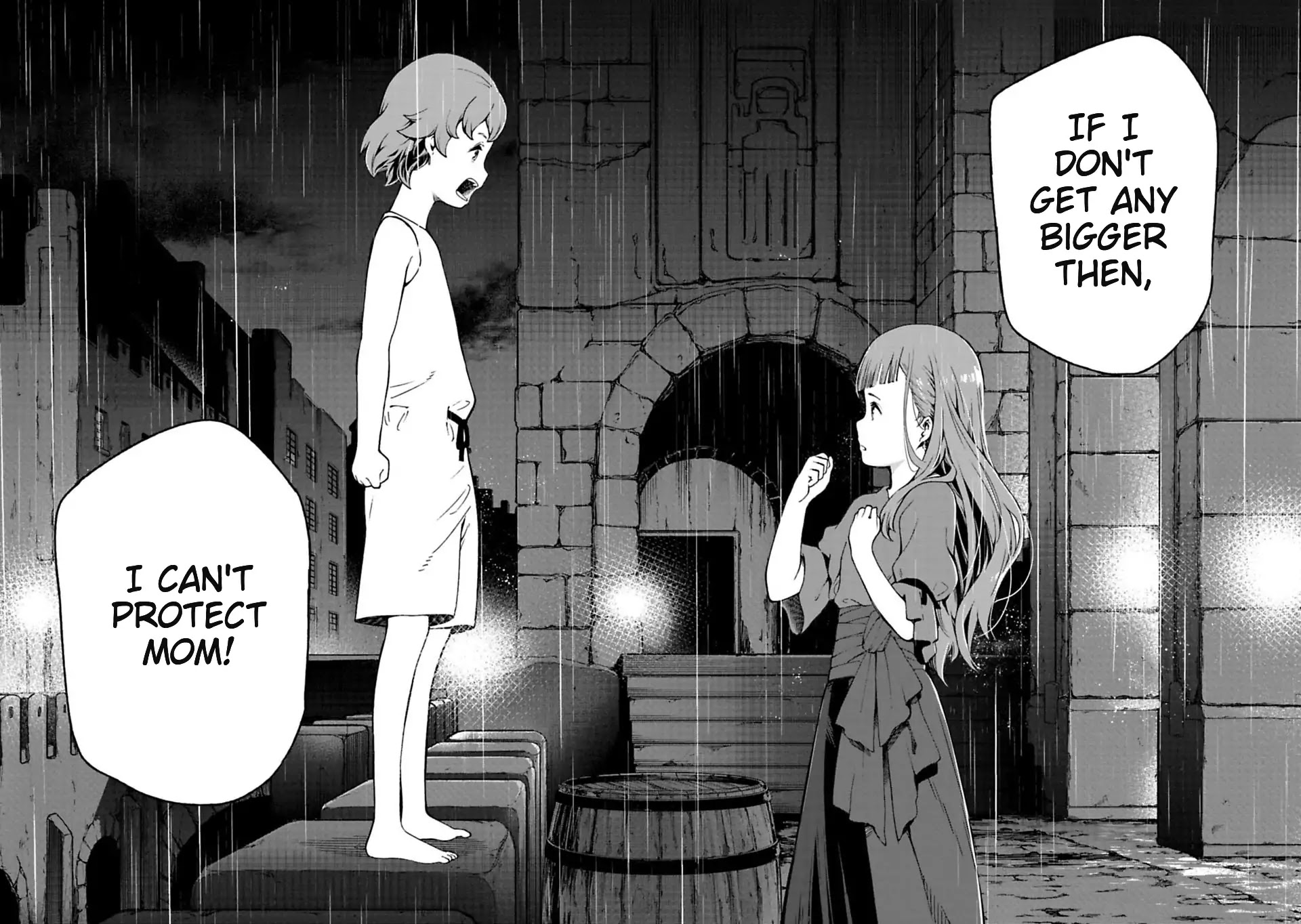 Sayonara no Asa ni Yakusoku no Hana wo Kazarou Chapter 7.2 page 14 - Chapter 7.2