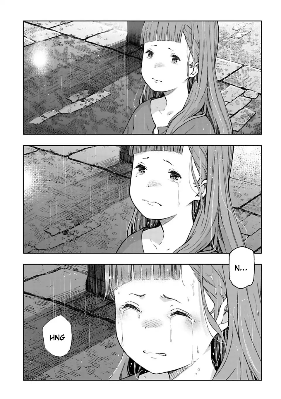 Sayonara no Asa ni Yakusoku no Hana wo Kazarou Chapter 7.2 page 16 - Chapter 7.2