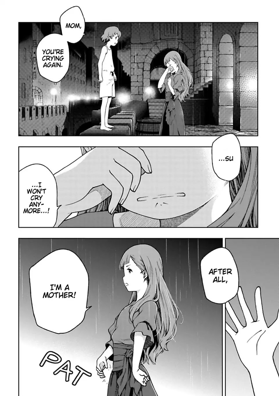 Sayonara no Asa ni Yakusoku no Hana wo Kazarou Chapter 7.2 page 17 - Chapter 7.2