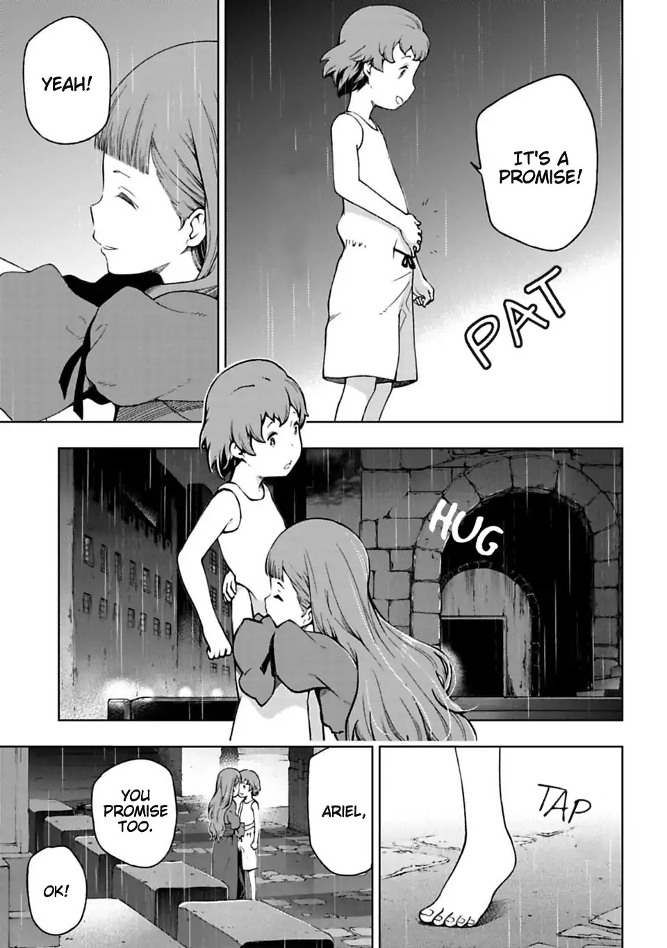 Sayonara no Asa ni Yakusoku no Hana wo Kazarou Chapter 7.2 page 18 - Chapter 7.2