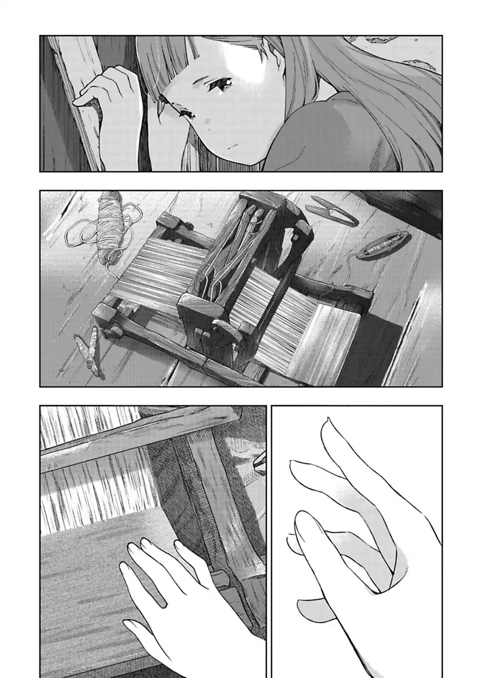 Sayonara no Asa ni Yakusoku no Hana wo Kazarou Chapter 7.2 page 3 - Chapter 7.2
