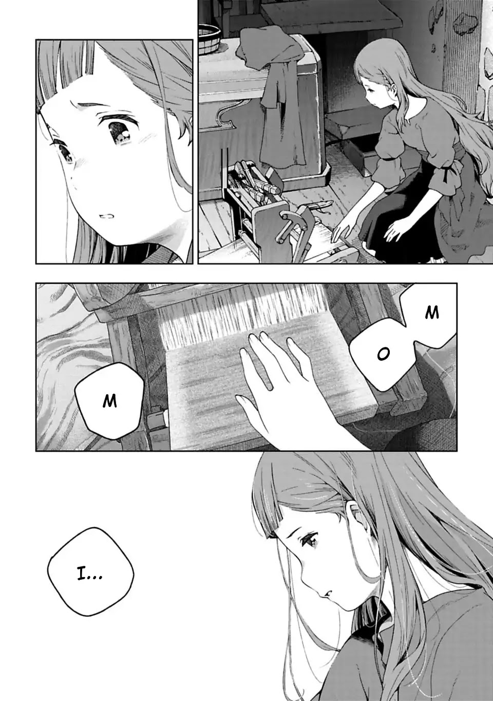Sayonara no Asa ni Yakusoku no Hana wo Kazarou Chapter 7.2 page 4 - Chapter 7.2