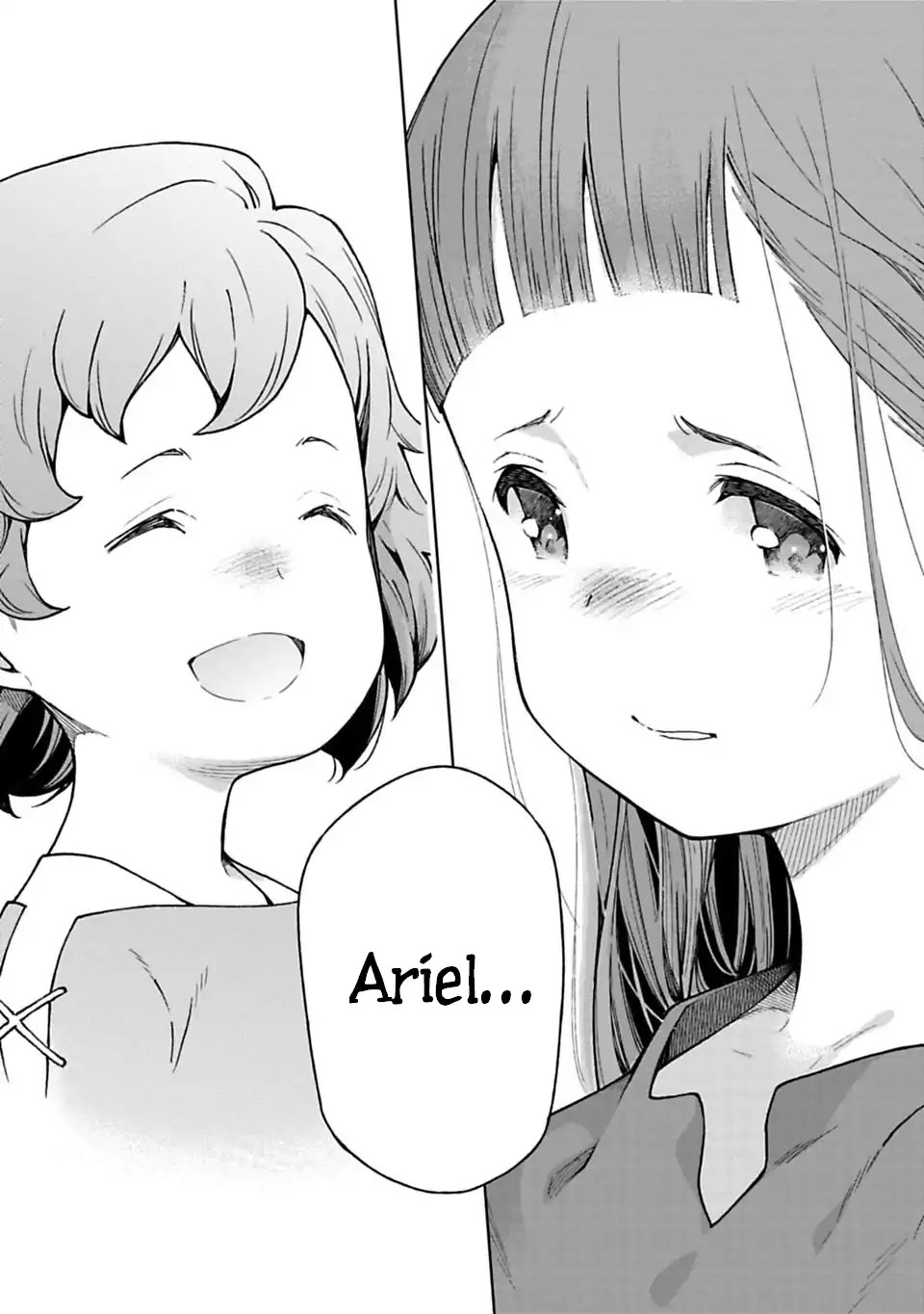 Sayonara no Asa ni Yakusoku no Hana wo Kazarou Chapter 7.2 page 6 - Chapter 7.2