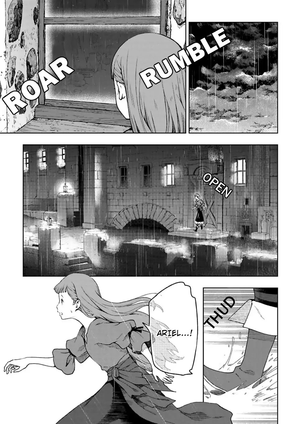 Sayonara no Asa ni Yakusoku no Hana wo Kazarou Chapter 7.2 page 7 - Chapter 7.2