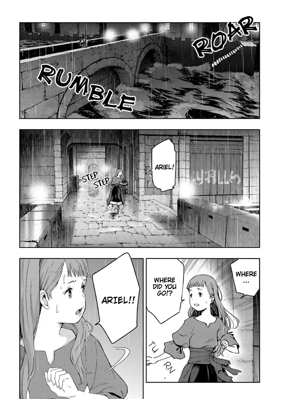 Sayonara no Asa ni Yakusoku no Hana wo Kazarou Chapter 7.2 page 8 - Chapter 7.2