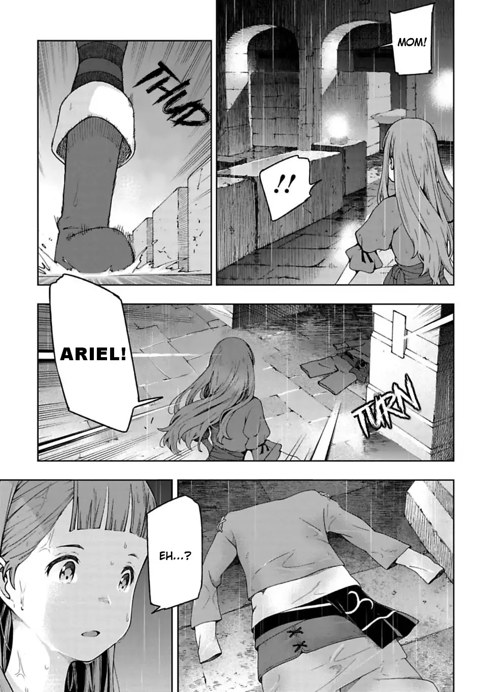 Sayonara no Asa ni Yakusoku no Hana wo Kazarou Chapter 7.2 page 9 - Chapter 7.2