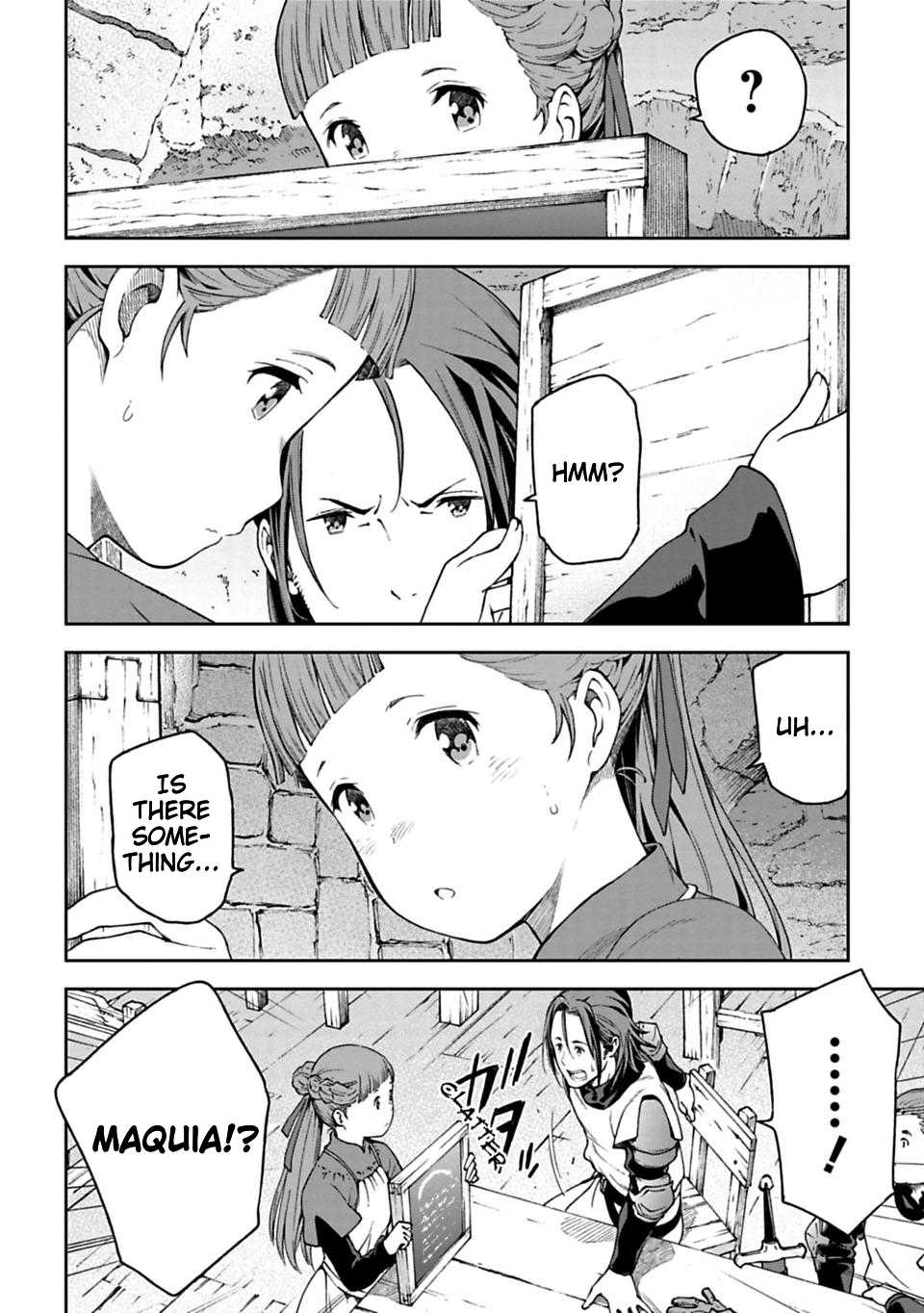 Sayonara no Asa ni Yakusoku no Hana wo Kazarou Chapter 8 page 13 - Chapter 8