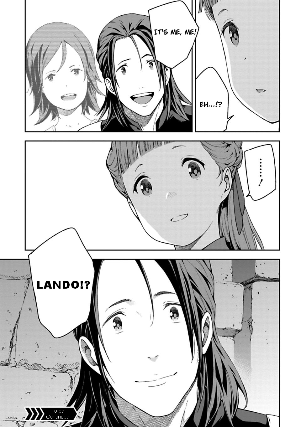 Sayonara no Asa ni Yakusoku no Hana wo Kazarou Chapter 8 page 14 - Chapter 8