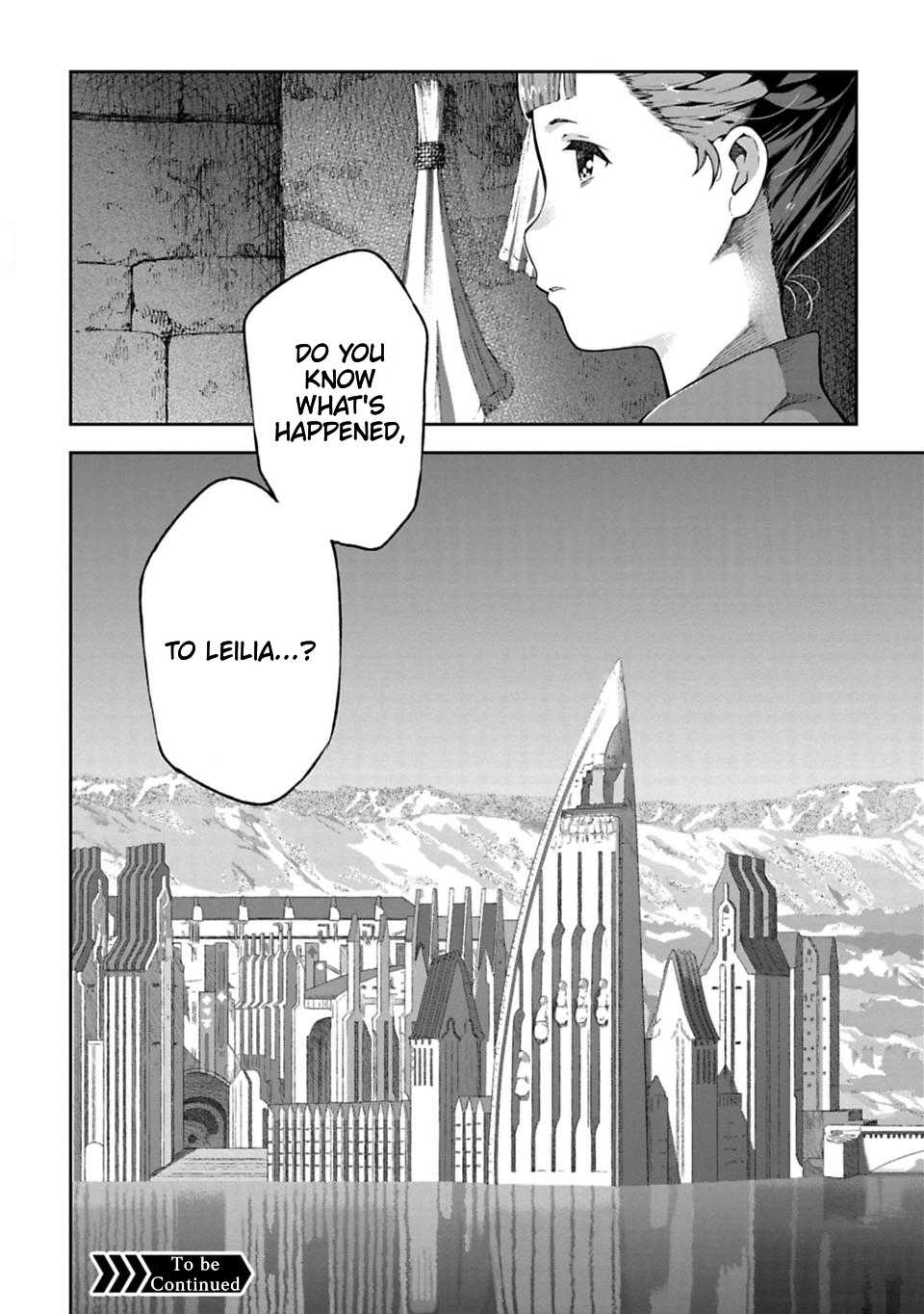 Sayonara no Asa ni Yakusoku no Hana wo Kazarou Chapter 8 page 24 - Chapter 8