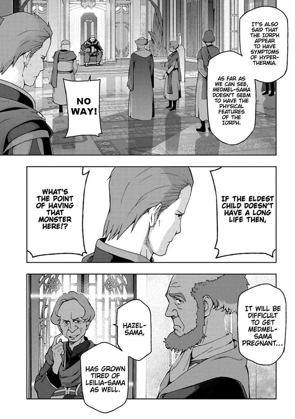 Sayonara no Asa ni Yakusoku no Hana wo Kazarou Chapter 8 page 29 - Chapter 8