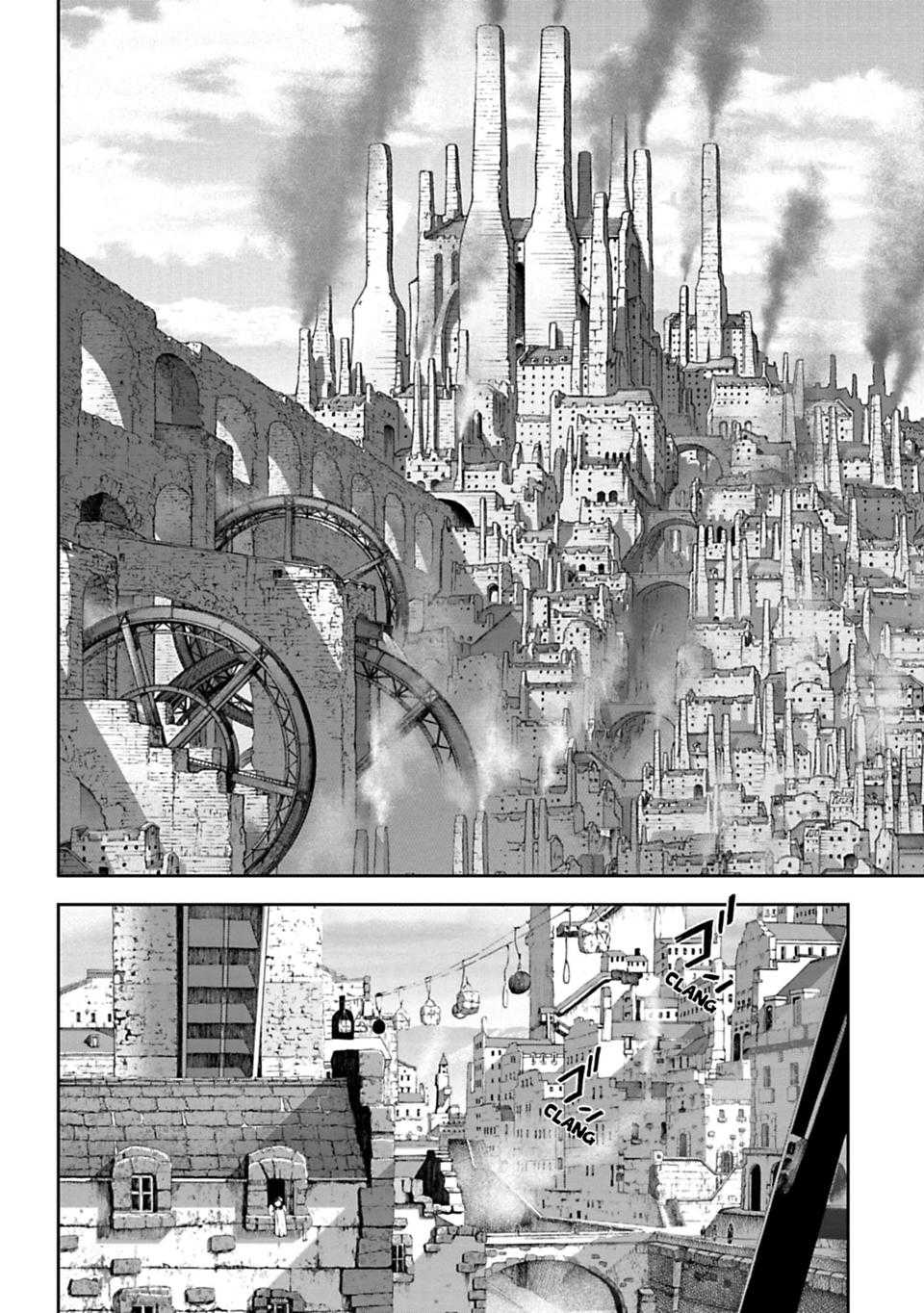 Sayonara no Asa ni Yakusoku no Hana wo Kazarou Chapter 8 page 3 - Chapter 8