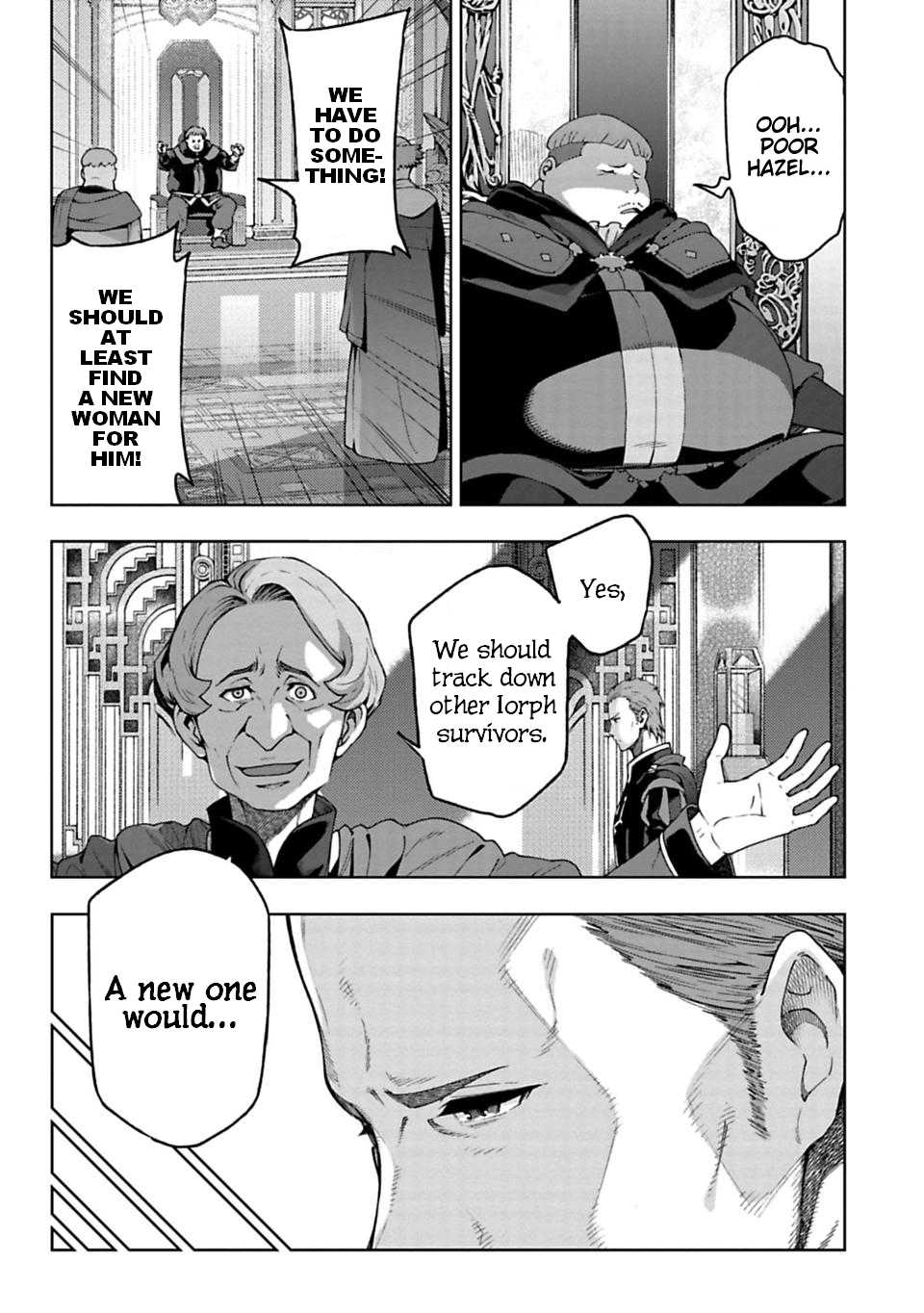 Sayonara no Asa ni Yakusoku no Hana wo Kazarou Chapter 8 page 30 - Chapter 8