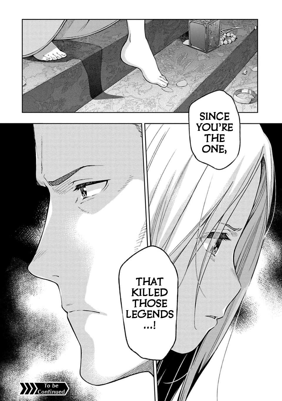 Sayonara no Asa ni Yakusoku no Hana wo Kazarou Chapter 8 page 36 - Chapter 8