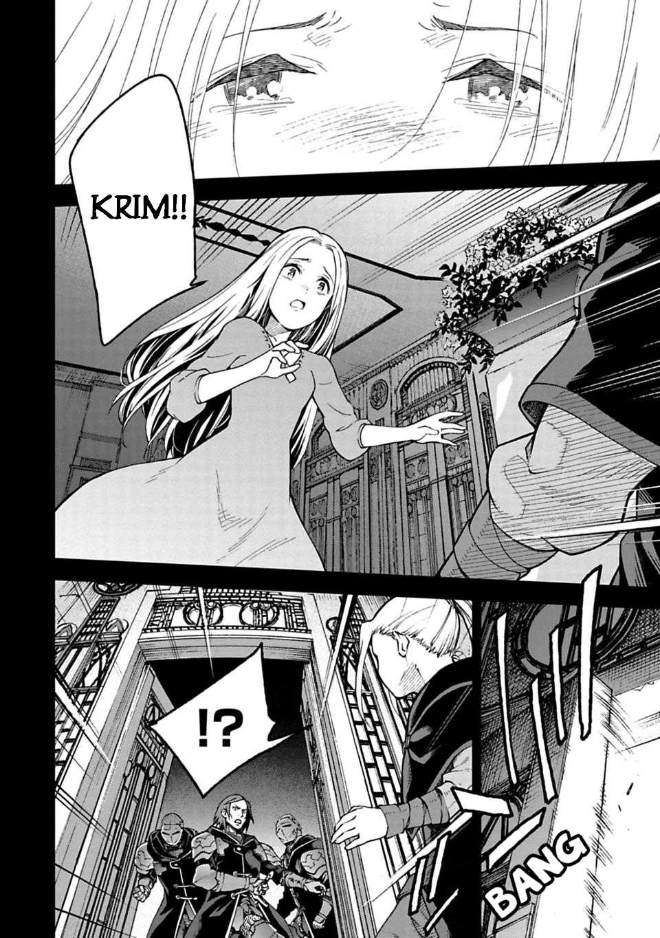 Sayonara no Asa ni Yakusoku no Hana wo Kazarou Chapter 8 page 42 - Chapter 8
