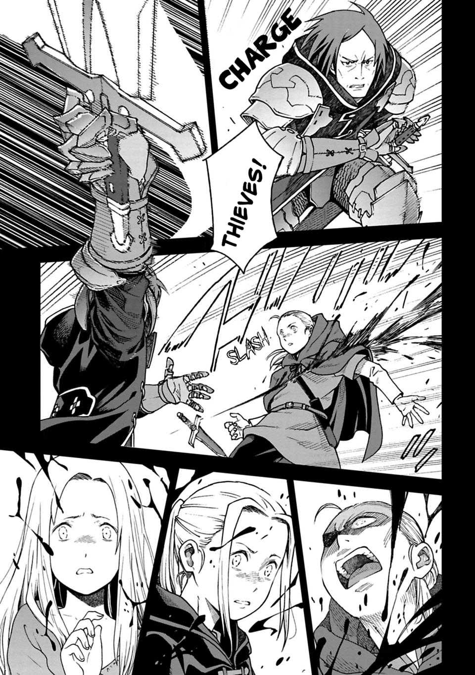 Sayonara no Asa ni Yakusoku no Hana wo Kazarou Chapter 8 page 43 - Chapter 8