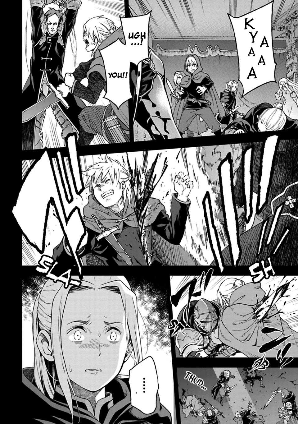 Sayonara no Asa ni Yakusoku no Hana wo Kazarou Chapter 8 page 44 - Chapter 8
