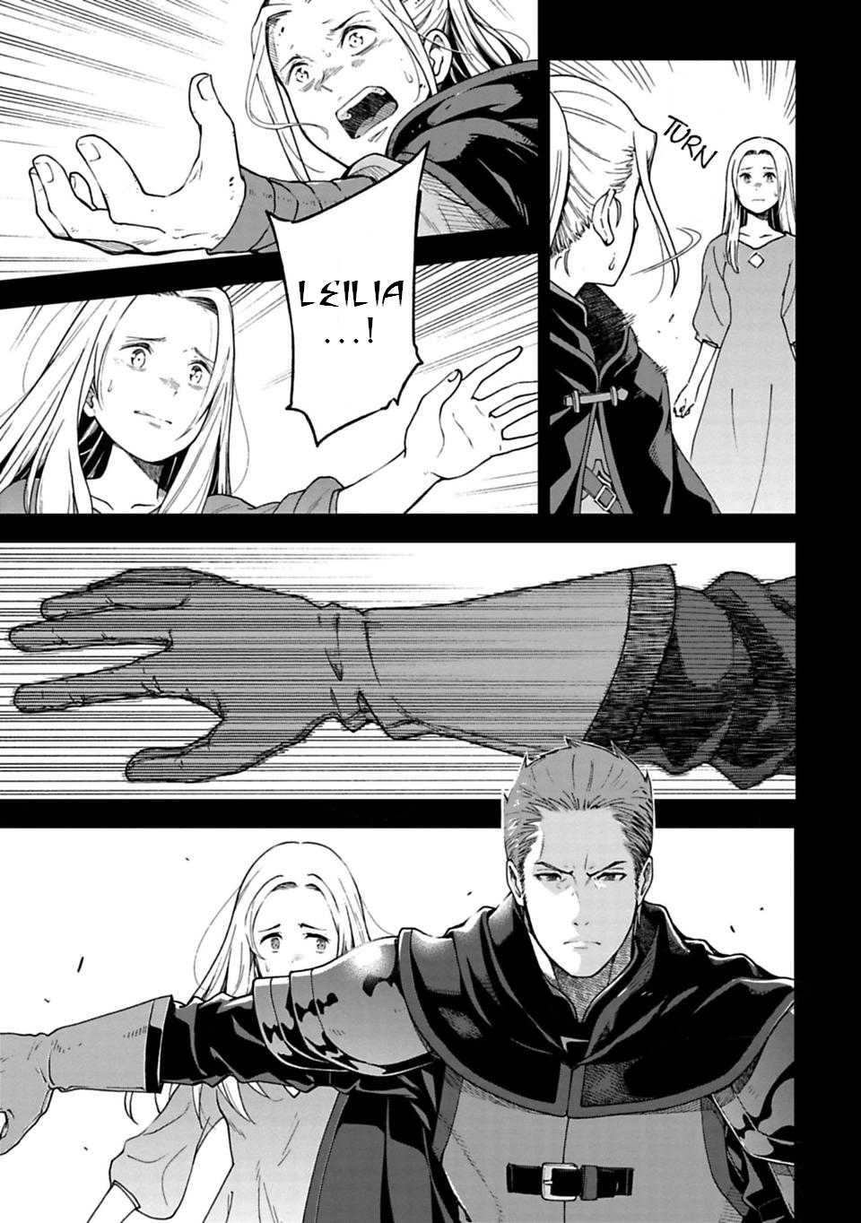 Sayonara no Asa ni Yakusoku no Hana wo Kazarou Chapter 8 page 45 - Chapter 8