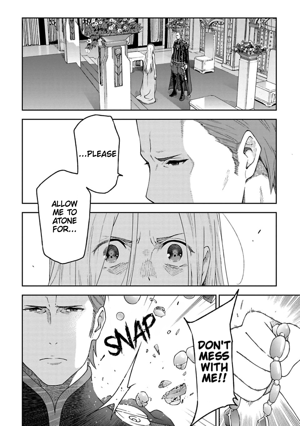 Sayonara no Asa ni Yakusoku no Hana wo Kazarou Chapter 8 page 48 - Chapter 8