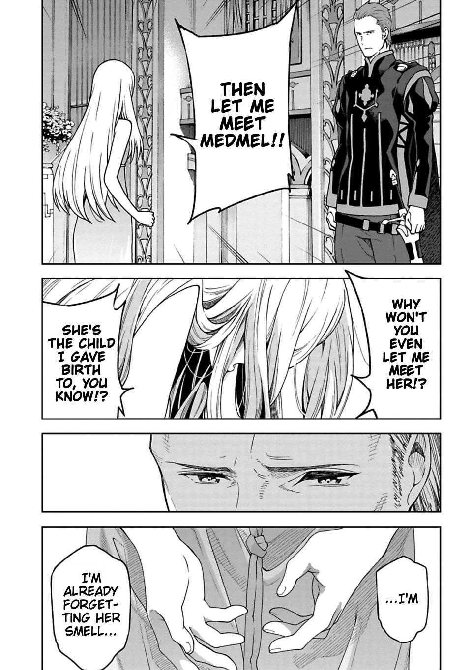 Sayonara no Asa ni Yakusoku no Hana wo Kazarou Chapter 8 page 49 - Chapter 8