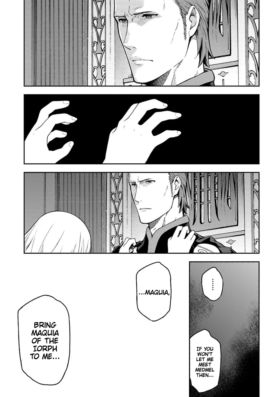 Sayonara no Asa ni Yakusoku no Hana wo Kazarou Chapter 8 page 51 - Chapter 8