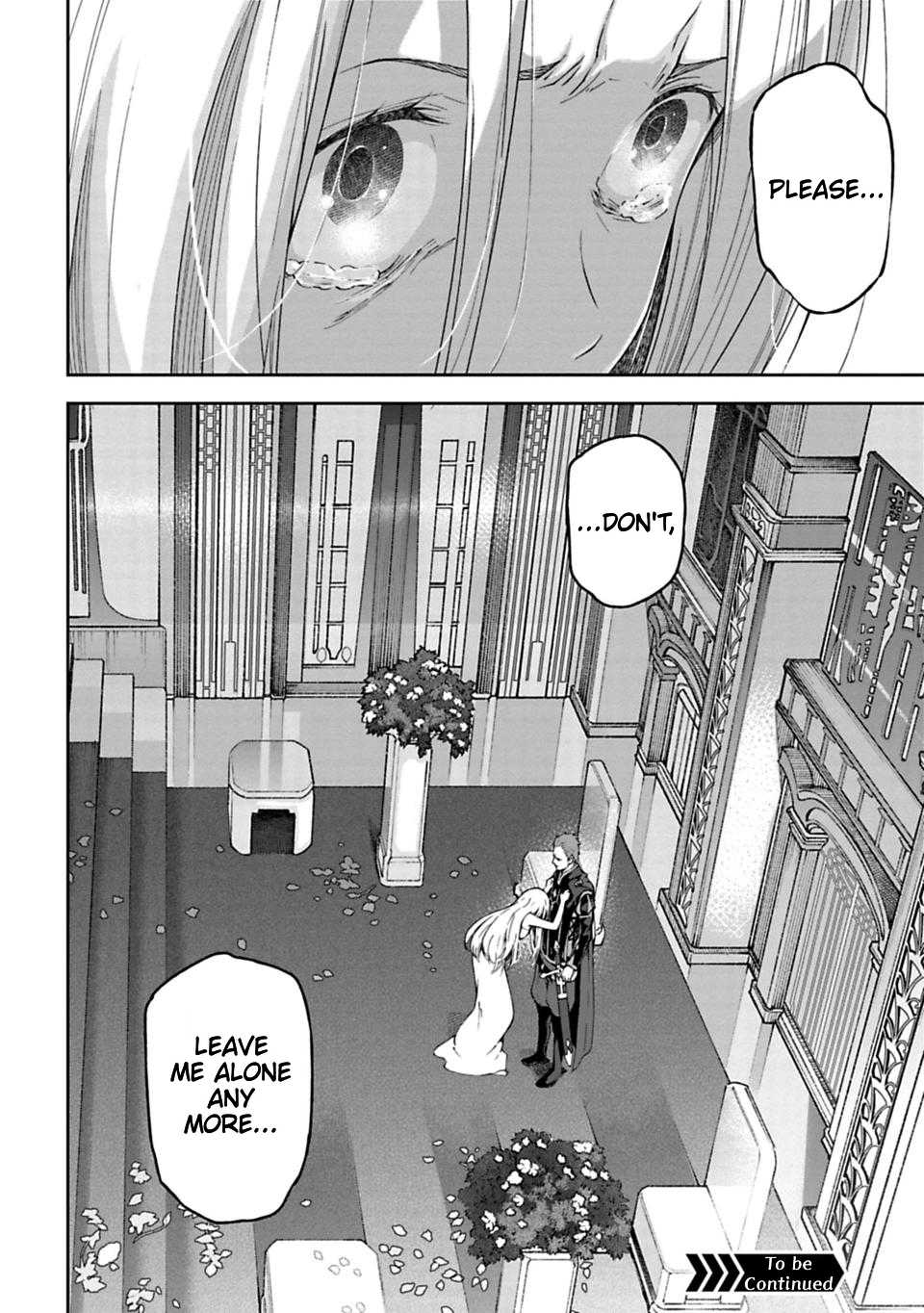 Sayonara no Asa ni Yakusoku no Hana wo Kazarou Chapter 8 page 52 - Chapter 8