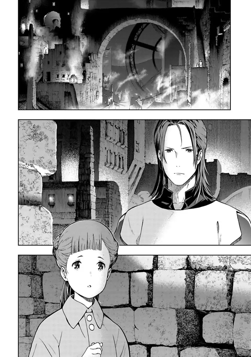 Sayonara no Asa ni Yakusoku no Hana wo Kazarou Chapter 9 page 10 - Chapter 9