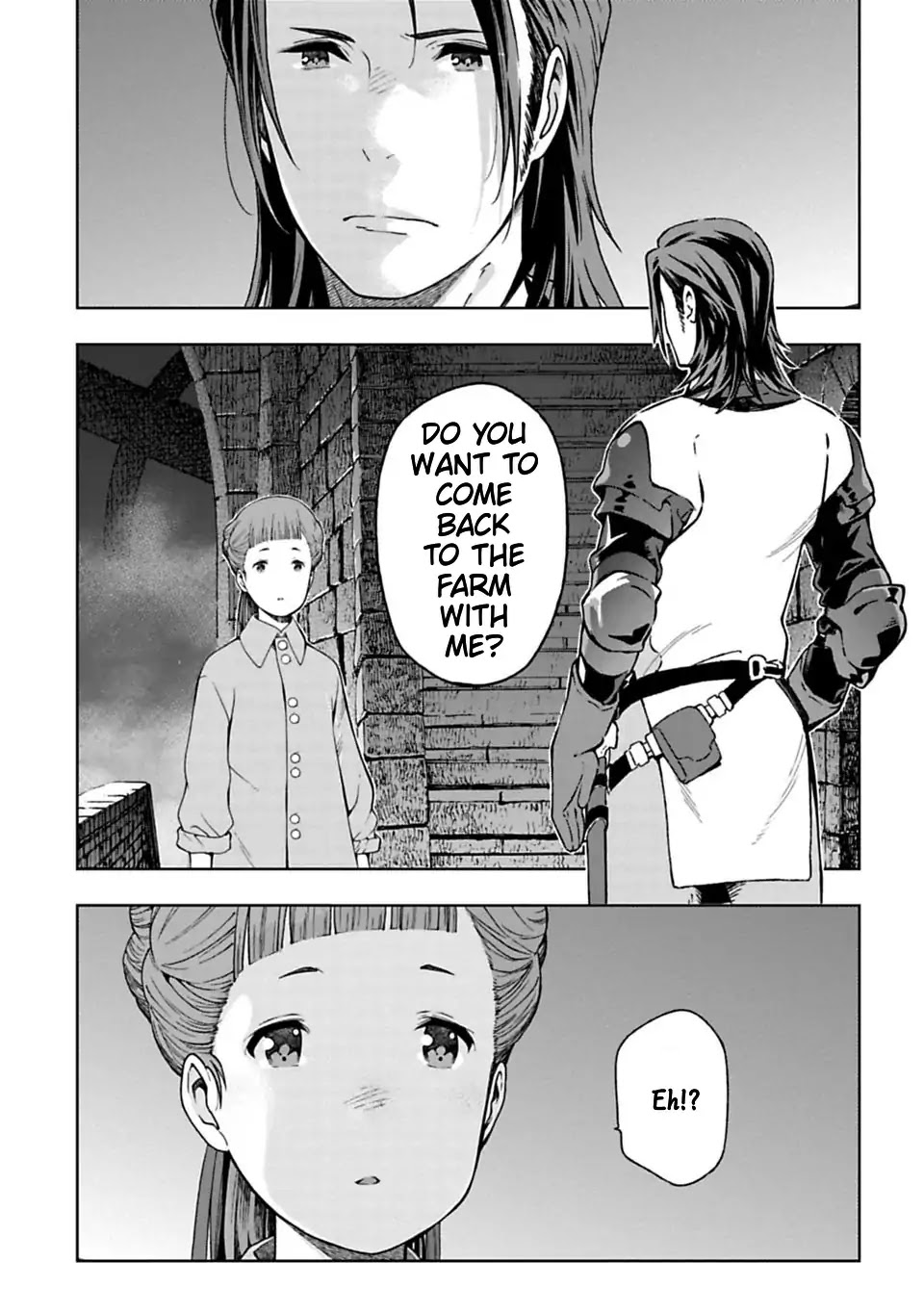 Sayonara no Asa ni Yakusoku no Hana wo Kazarou Chapter 9 page 13 - Chapter 9