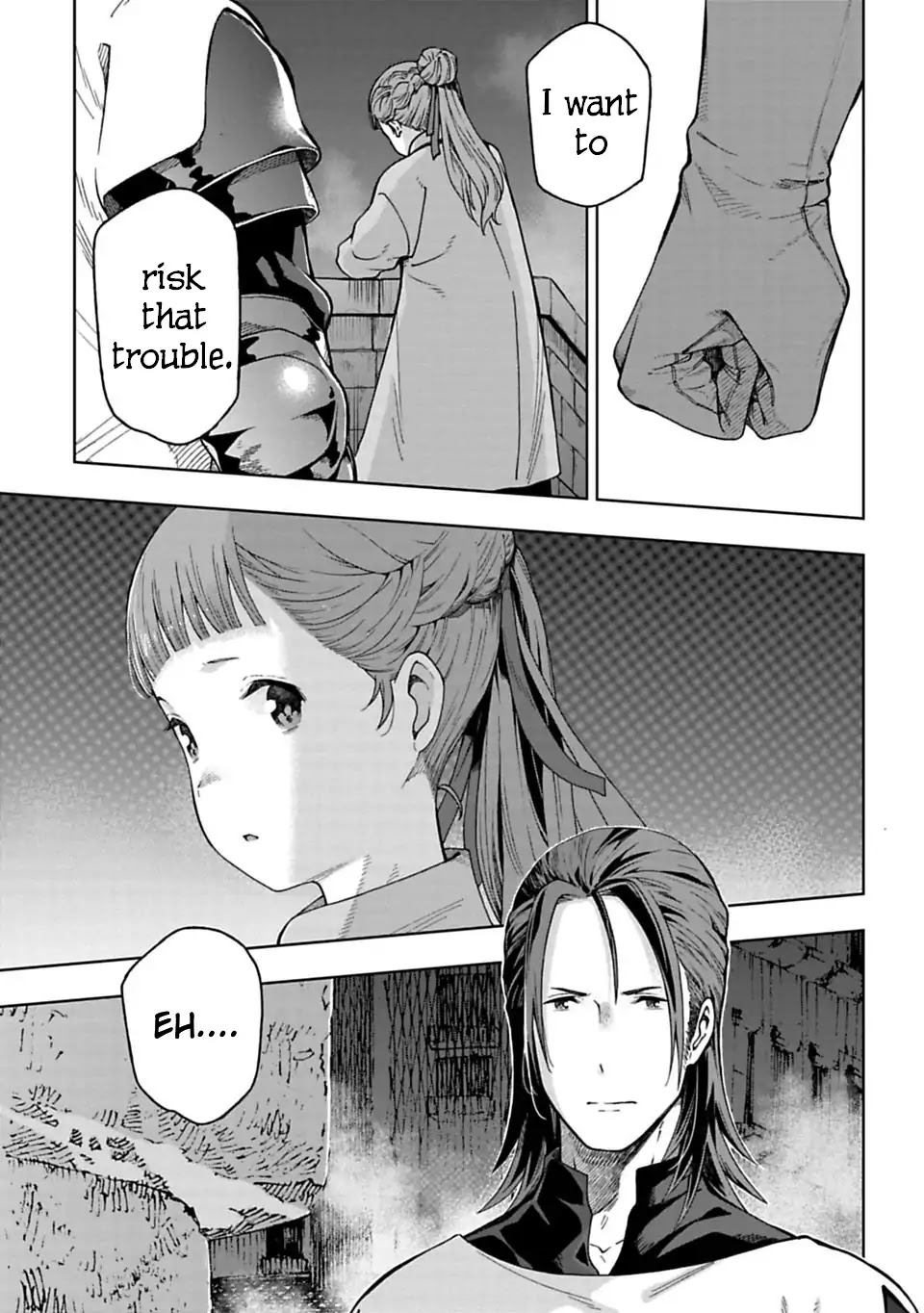 Sayonara no Asa ni Yakusoku no Hana wo Kazarou Chapter 9 page 15 - Chapter 9