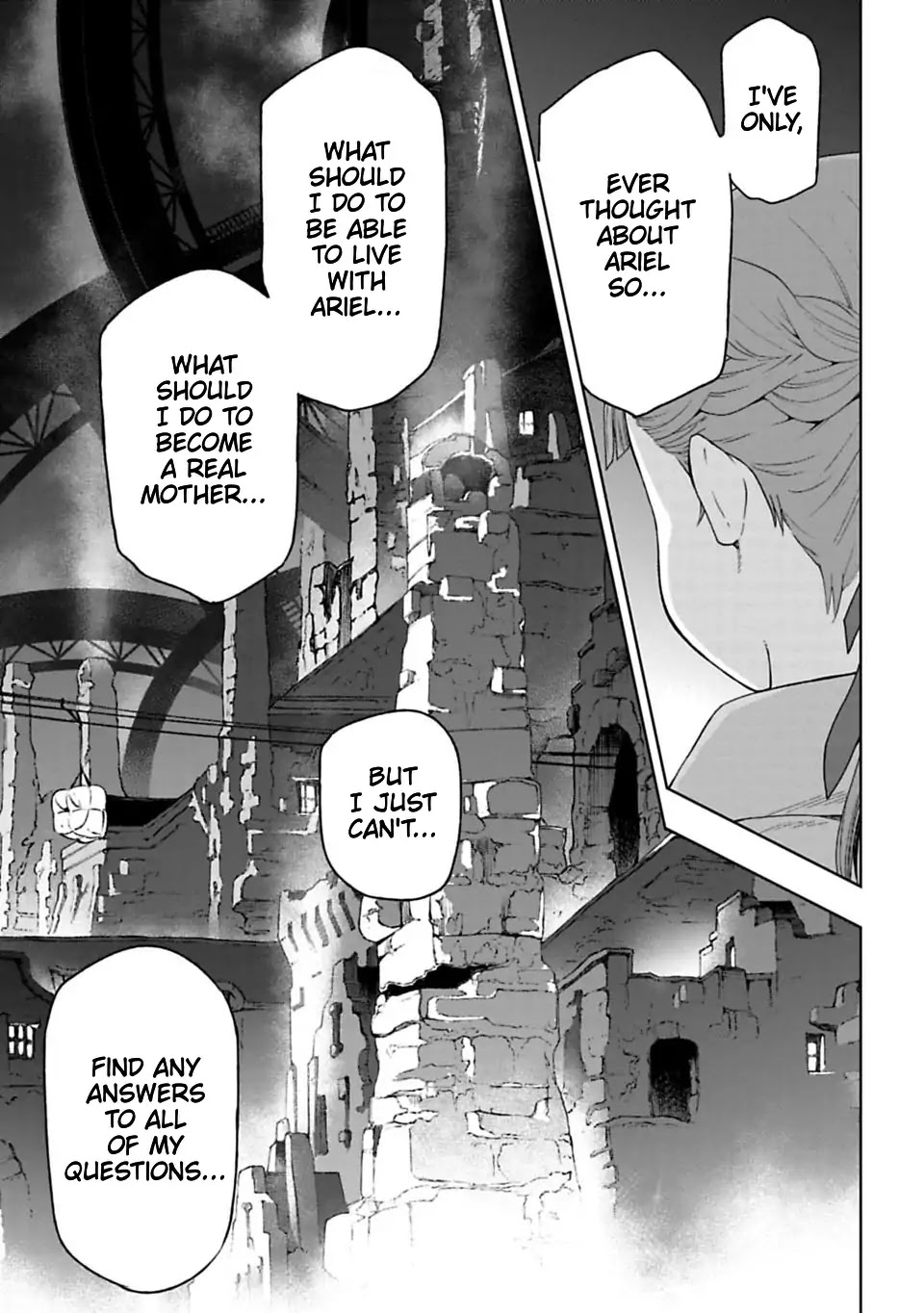 Sayonara no Asa ni Yakusoku no Hana wo Kazarou Chapter 9 page 19 - Chapter 9