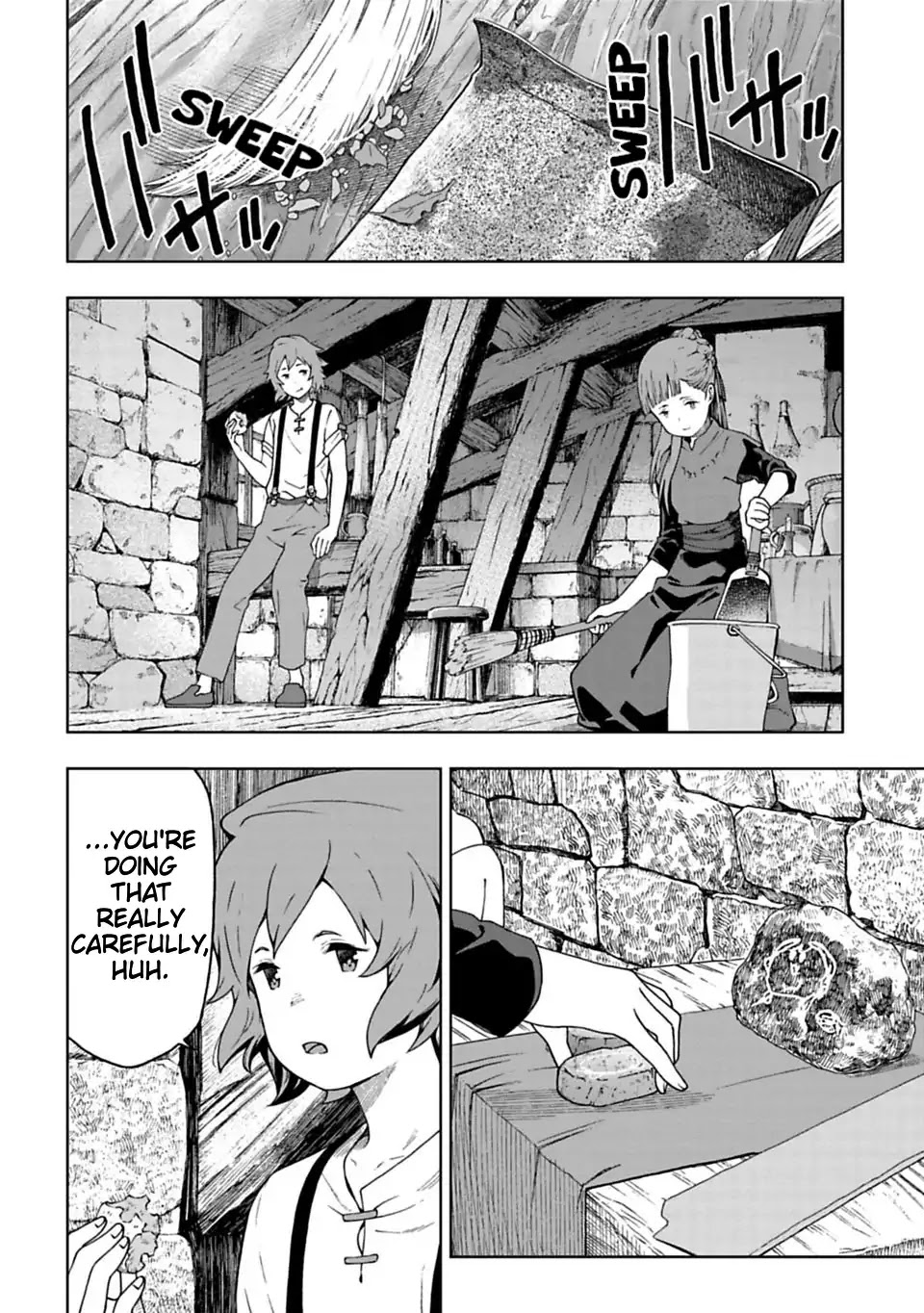 Sayonara no Asa ni Yakusoku no Hana wo Kazarou Chapter 9 page 2 - Chapter 9