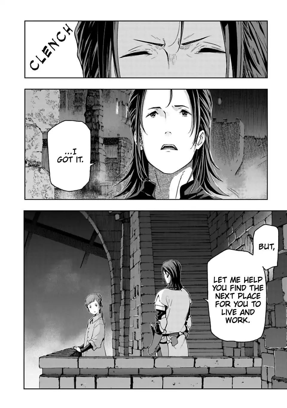 Sayonara no Asa ni Yakusoku no Hana wo Kazarou Chapter 9 page 21 - Chapter 9
