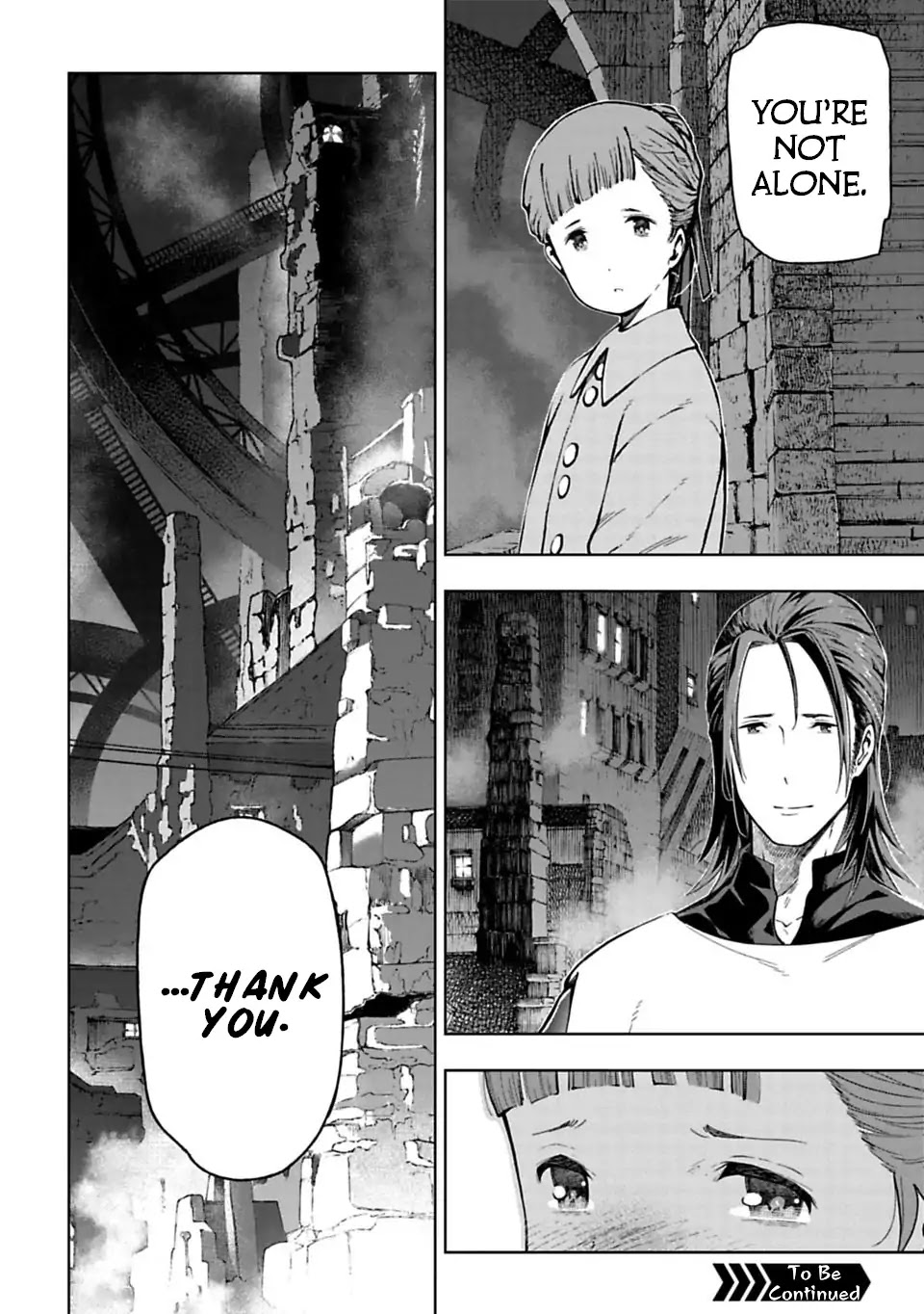 Sayonara no Asa ni Yakusoku no Hana wo Kazarou Chapter 9 page 22 - Chapter 9