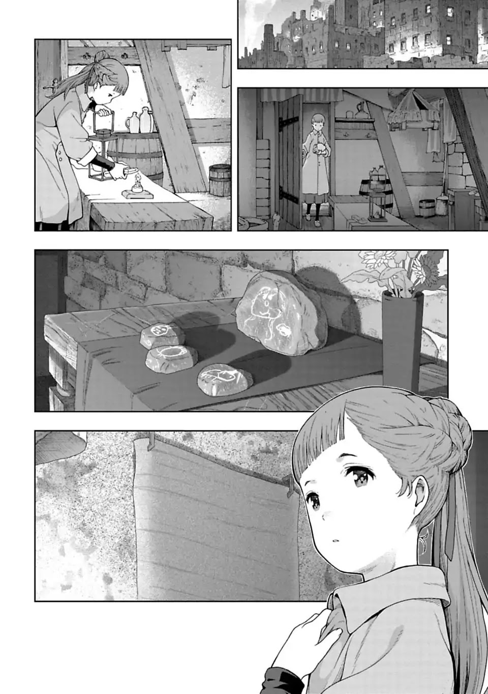 Sayonara no Asa ni Yakusoku no Hana wo Kazarou Chapter 9 page 24 - Chapter 9