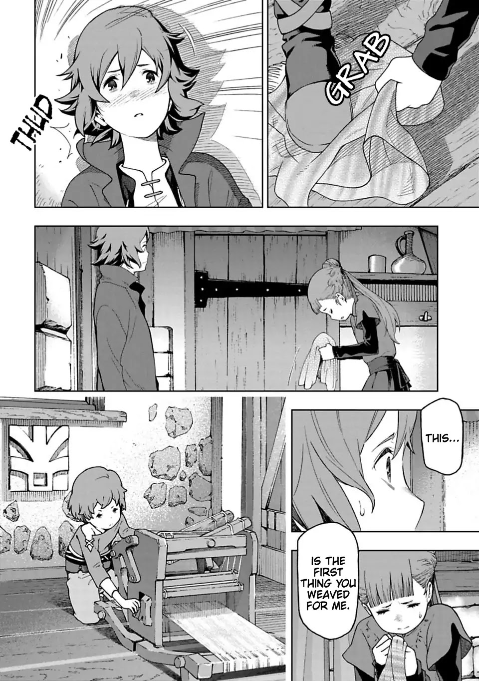 Sayonara no Asa ni Yakusoku no Hana wo Kazarou Chapter 9 page 30 - Chapter 9