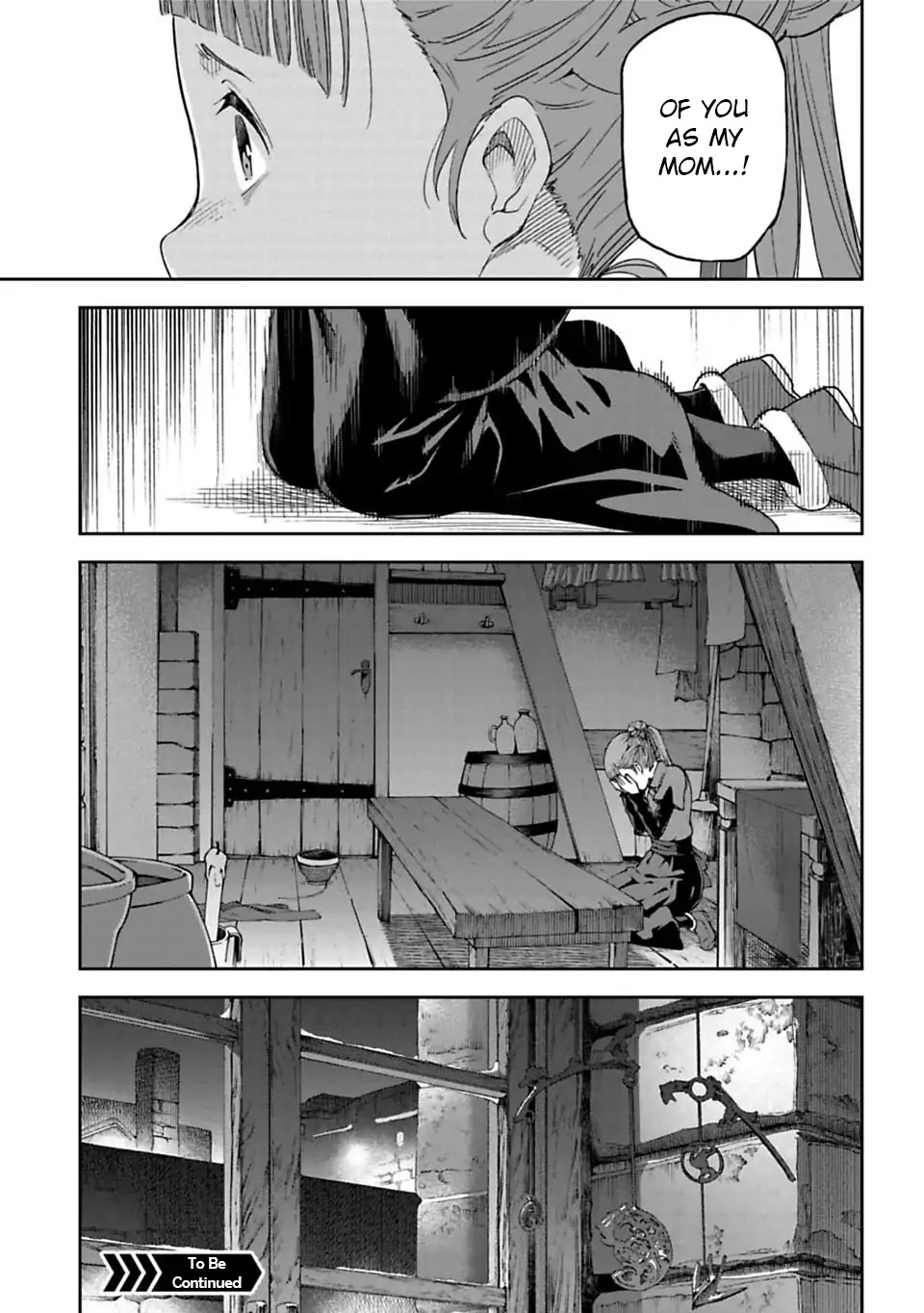 Sayonara no Asa ni Yakusoku no Hana wo Kazarou Chapter 9 page 37 - Chapter 9