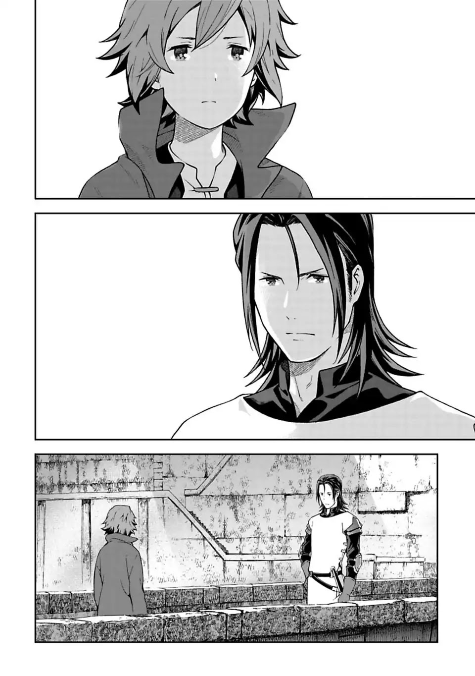 Sayonara no Asa ni Yakusoku no Hana wo Kazarou Chapter 9 page 39 - Chapter 9