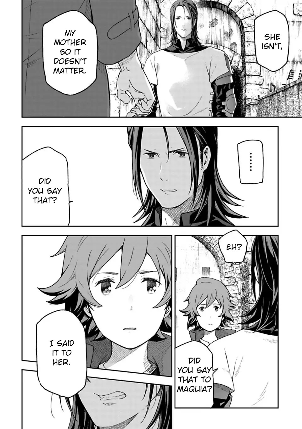 Sayonara no Asa ni Yakusoku no Hana wo Kazarou Chapter 9 page 41 - Chapter 9