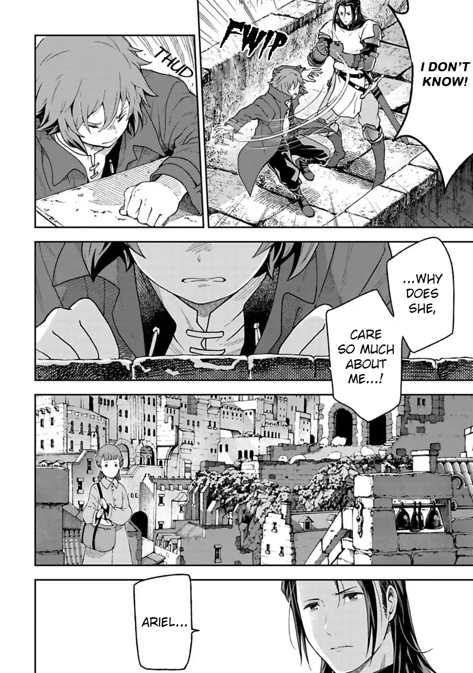 Sayonara no Asa ni Yakusoku no Hana wo Kazarou Chapter 9 page 43 - Chapter 9