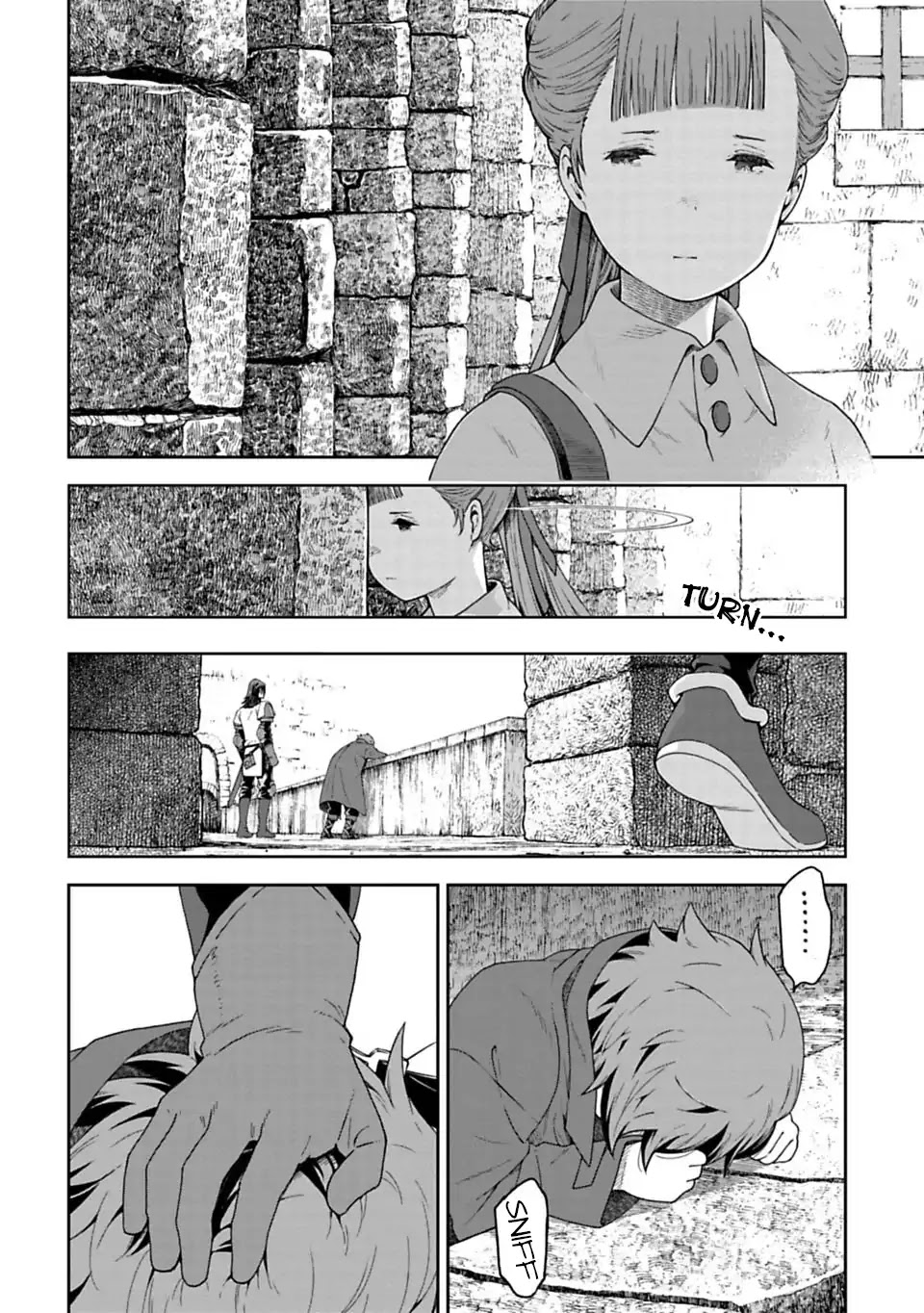 Sayonara no Asa ni Yakusoku no Hana wo Kazarou Chapter 9 page 47 - Chapter 9