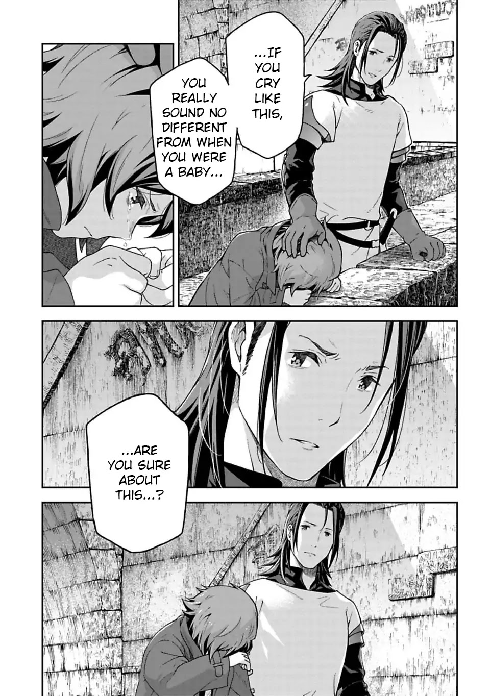 Sayonara no Asa ni Yakusoku no Hana wo Kazarou Chapter 9 page 48 - Chapter 9