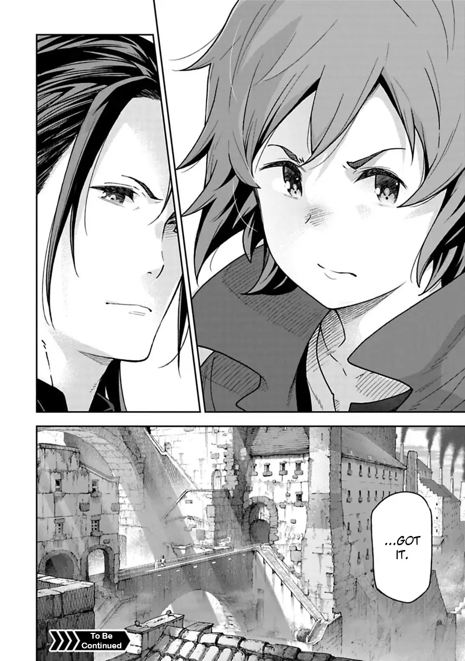Sayonara no Asa ni Yakusoku no Hana wo Kazarou Chapter 9 page 49 - Chapter 9
